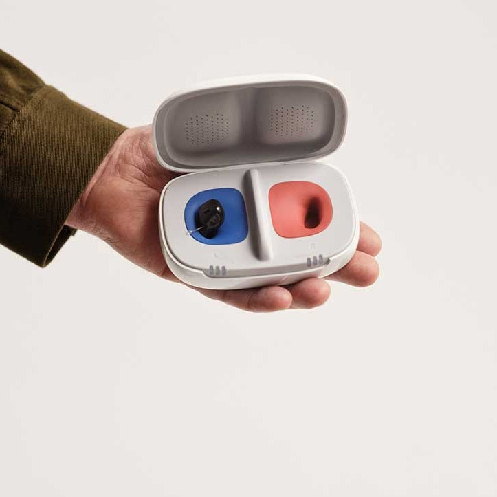 Signia Insio AX Hearing Aid Charger