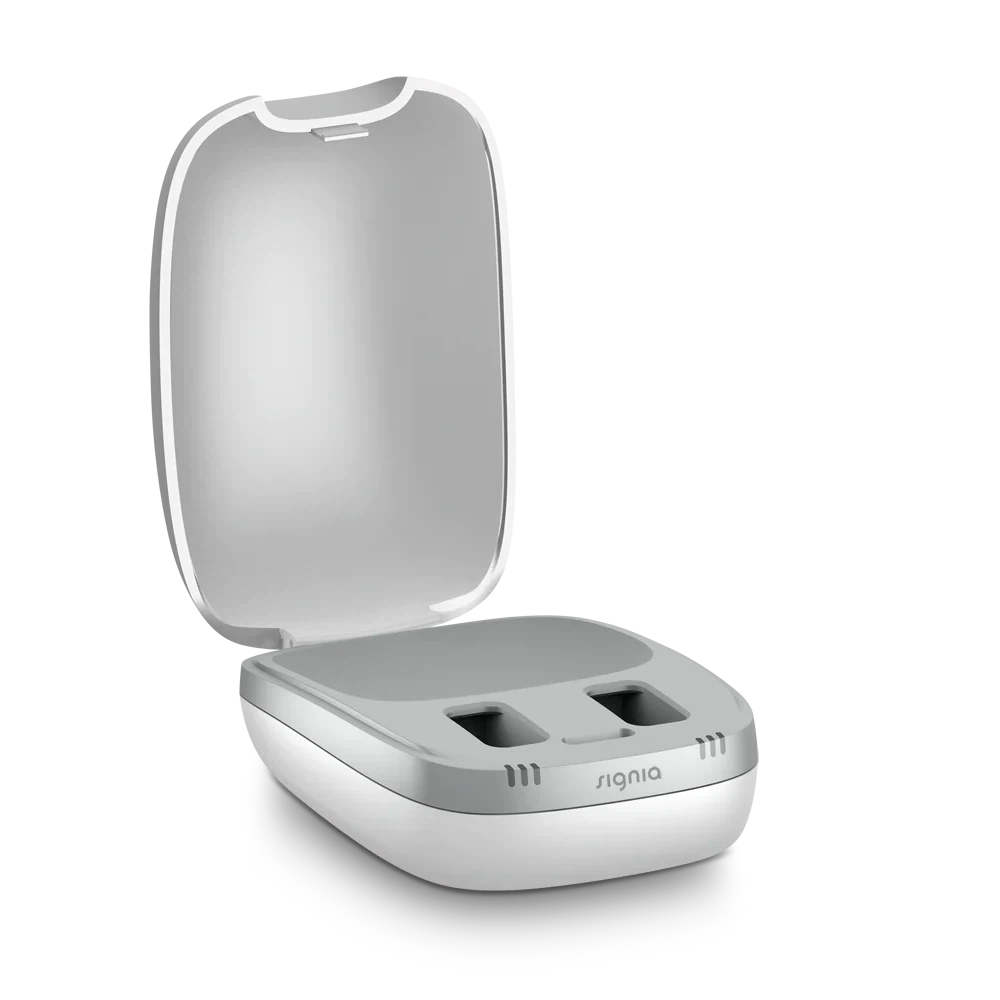 Signia Charge & Go Inductive Charger