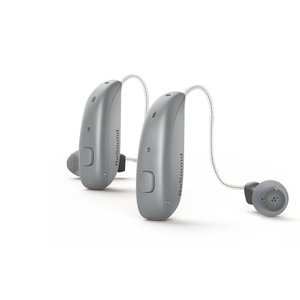 Unlocking the Potential of Hearing Technology with GN Resound Nexia microRIE 9