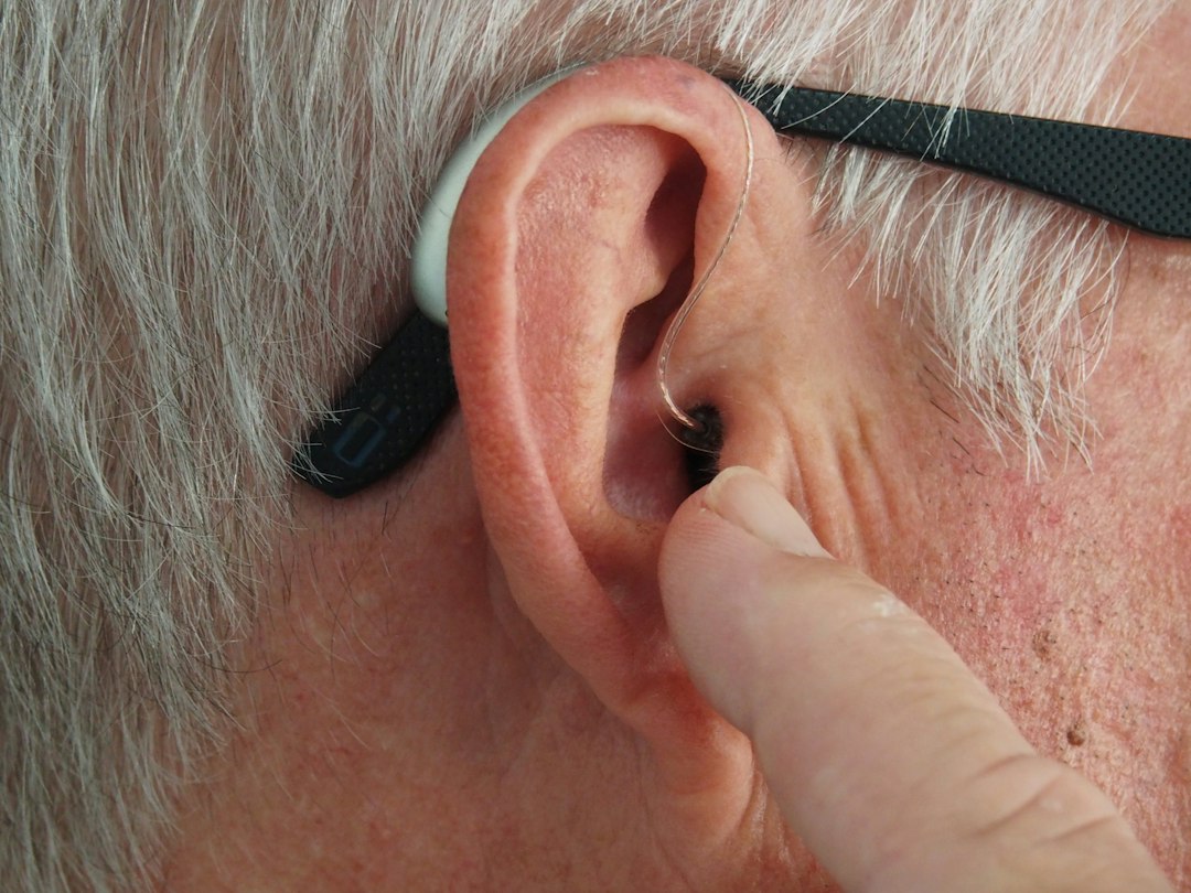 Why Regular Hearing Aid Maintenance is Important