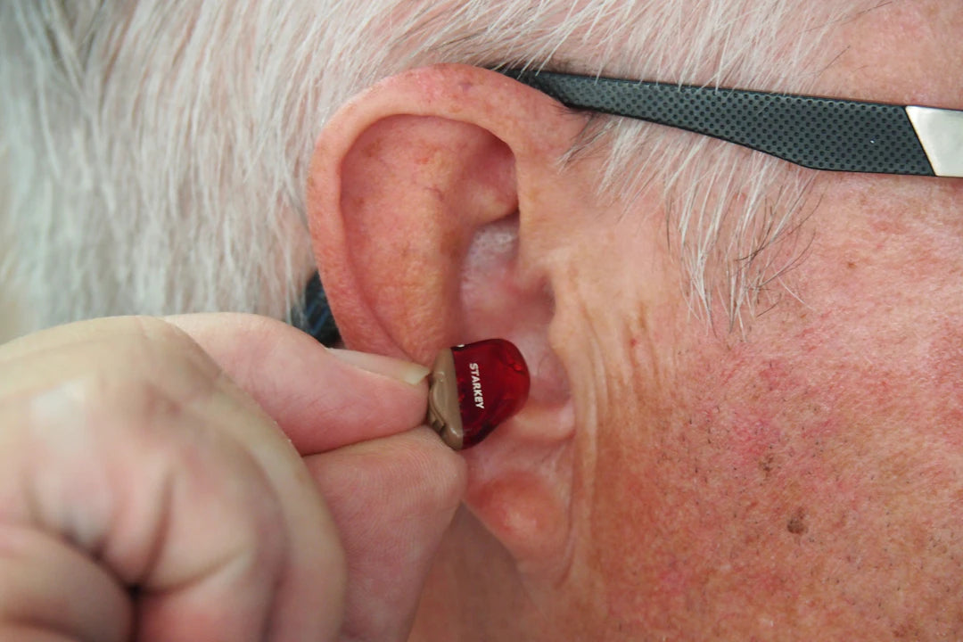 Discover How Hearing Aids Enhance Noise Reduction