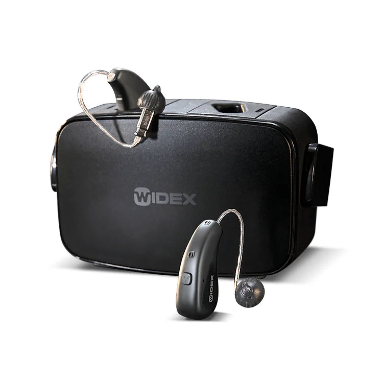 Widex Moment Sheer sRIC 330 - hearing solution