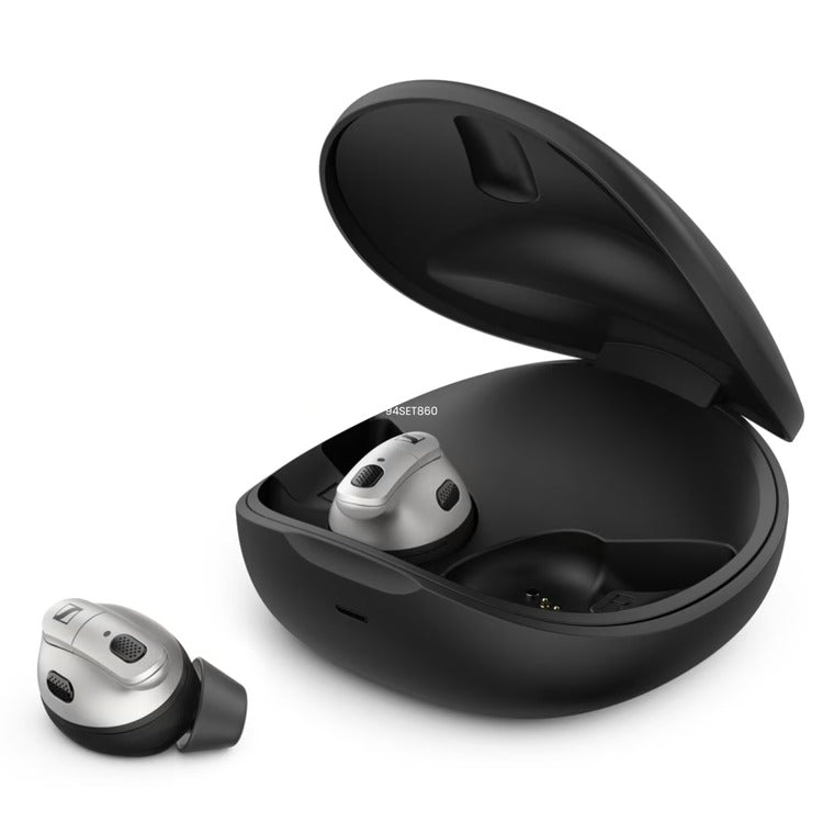 Phonak Sennheiser ConC 400 Bluetooth Speech Clarity Earbuds