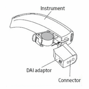 Oticon FM9 Shoe Adapter