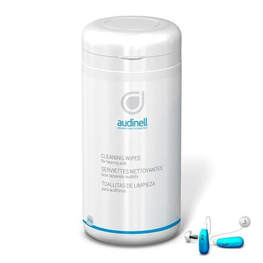 Audinell Cleaning Wipes - 160