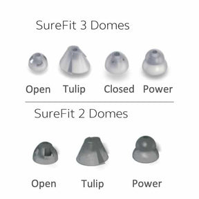 ReSound / Danalogic Domes