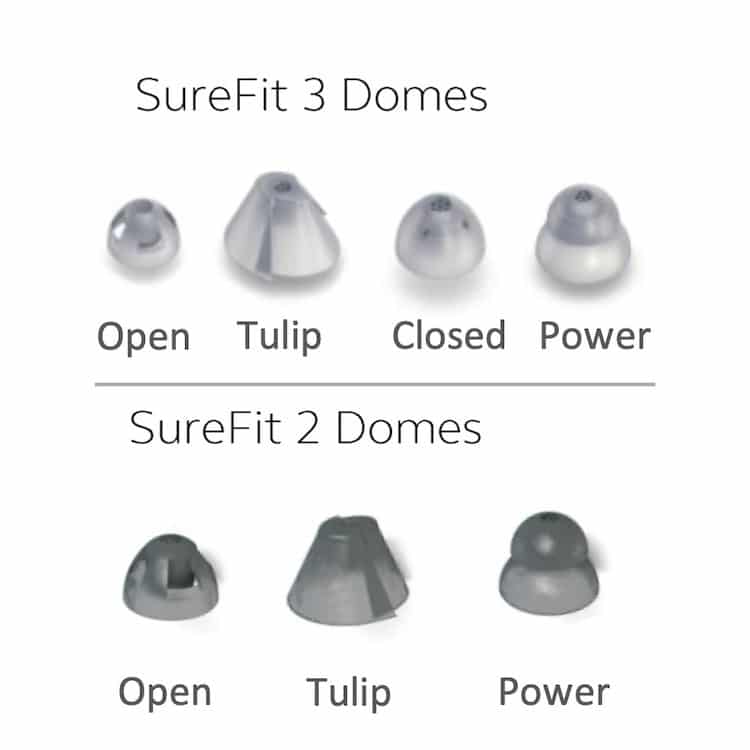 ReSound / Danalogic Domes