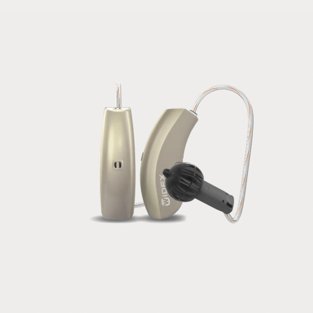 Widex Moment RIC 10 330 - hearing solution
