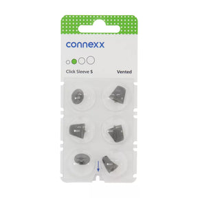 Signia Connexx Hearing Aid Click Sleeves