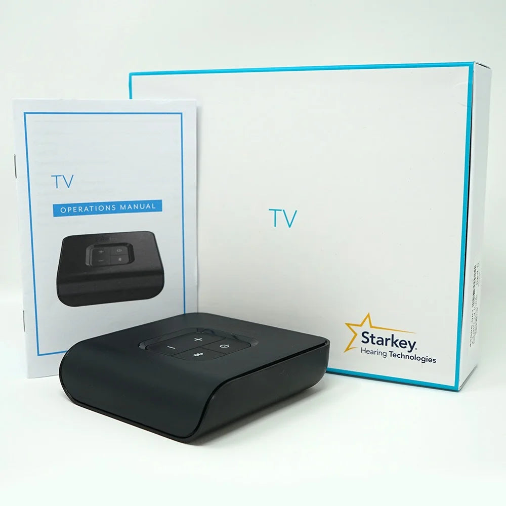 Starkey Livio 2.4GHz TV Streamer