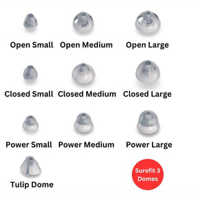 ReSound / Danalogic Domes