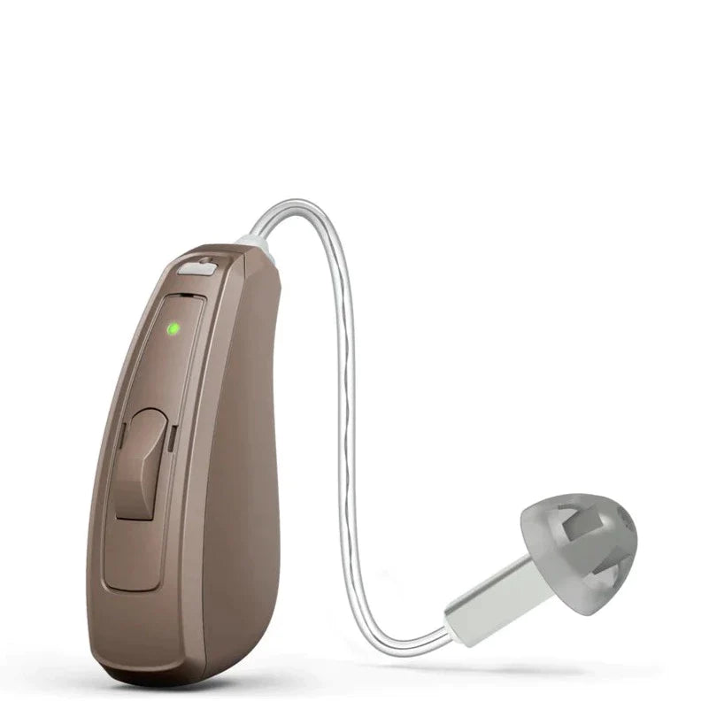 GN Resound Linx Quattro 9 RIC - hearing solution