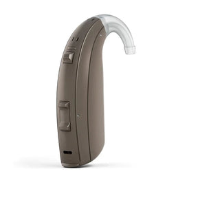 GN Resound Enzo Quattro 7 BTE - hearing solution