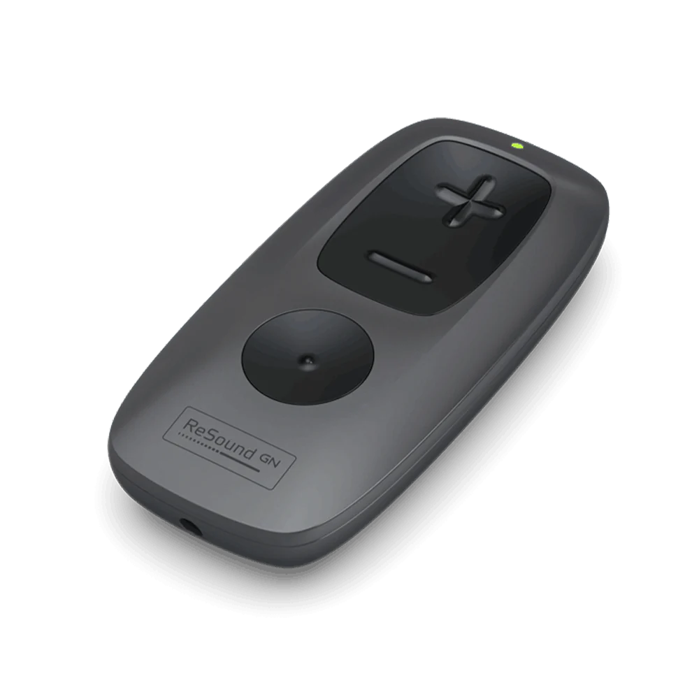 GN Resound Remote Control - hearing solution