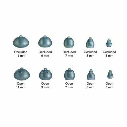 Starkey Hearing Aid Comfort Buds Domes