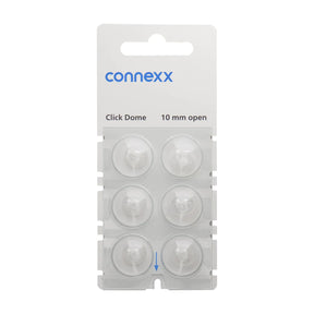 Signia Connexx Hearing Aid Click Domes