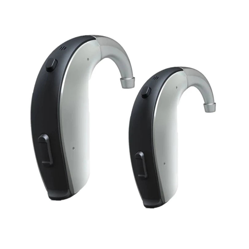 GN Resound Enzo Quattro 5 BTE - hearing solution