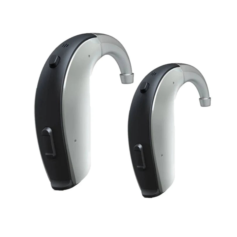 GN Resound Enzo Quattro 5 BTE - hearing solution