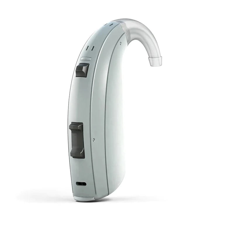 GN Resound Enzo Quattro 9 BTE - hearing solution